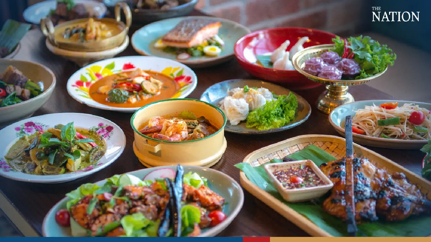 Thai restaurants triple in Beijing as China's craving for Thai cuisine surges Thai restaurants triple in Beijing as China's craving for Thai cuisine surges