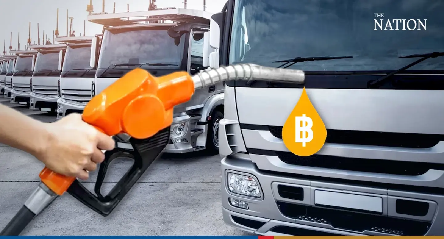 50 satang reduction in diesel price just not worth it, says LTAT chief