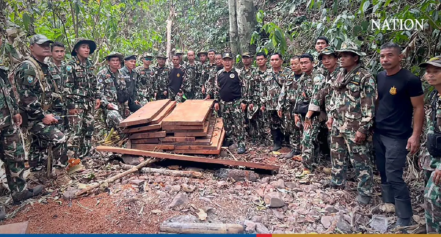 Long-overdue pay rise sought for civilian forest rangers Long-overdue pay rise sought for civilian forest rangers