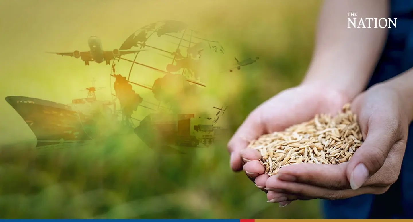 Thai rice exports soar in first 4 months of 2023 Thai rice exports soar in first 4 months of 2023