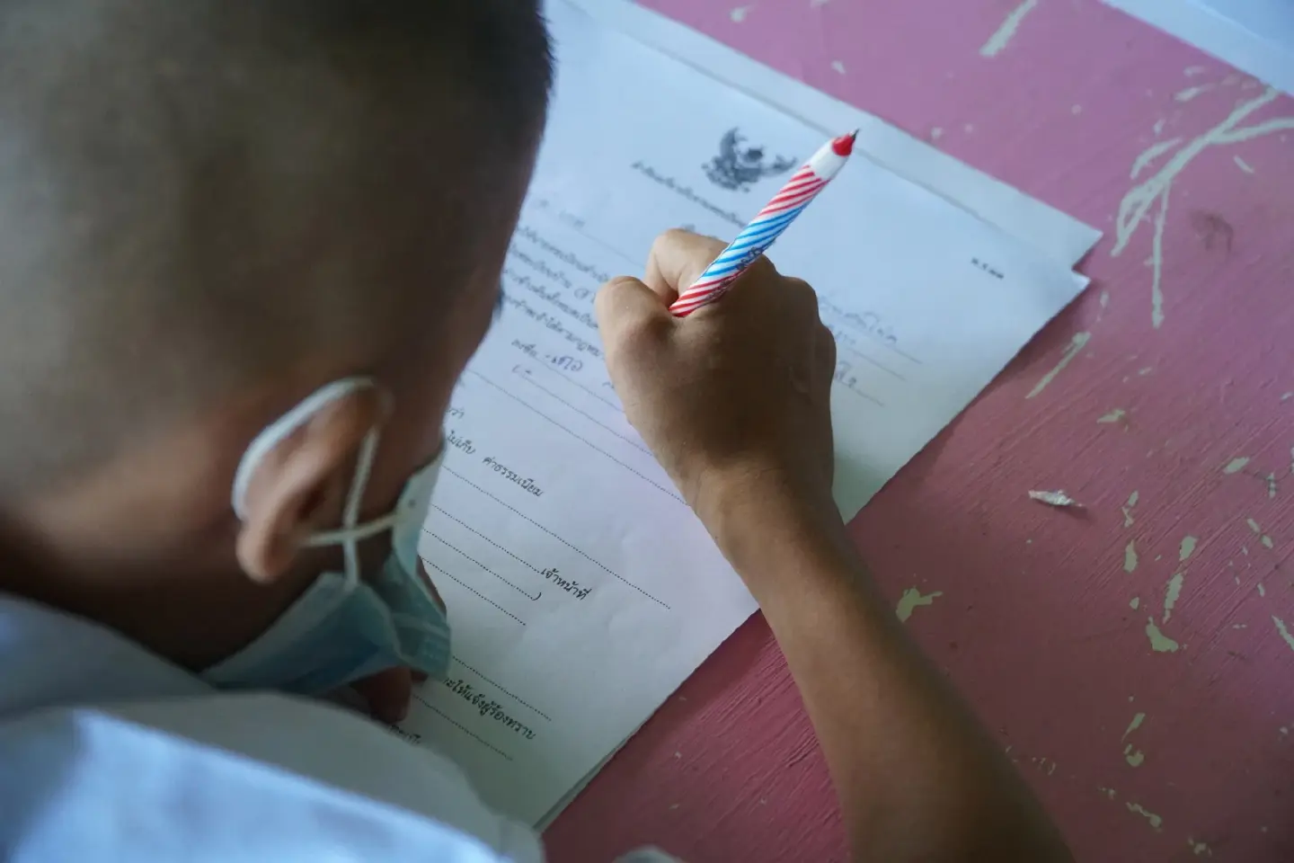 Thai Government, UNHCR and Unicef join forces to accelerate progress in ending childhood statelessness