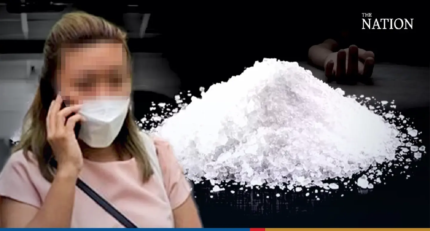 Spotlight on ex-husband of ‘Am Cyanide’ as evidence points to accomplice Spotlight on ex-husband of ‘Am Cyanide’ as evidence points to accomplice