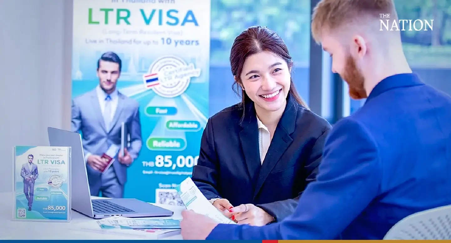 Long-stay visa service now offered by True Digital Park Long-stay visa service now offered by True Digital Park