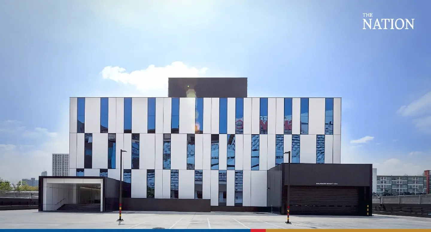 Thailand’s first data centre powered by renewable energy open for business