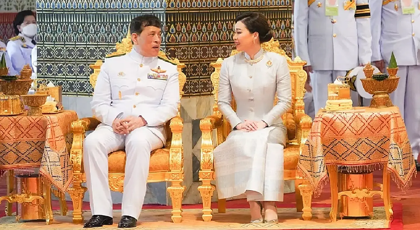Their Majesties to attend coronation of King Charles III