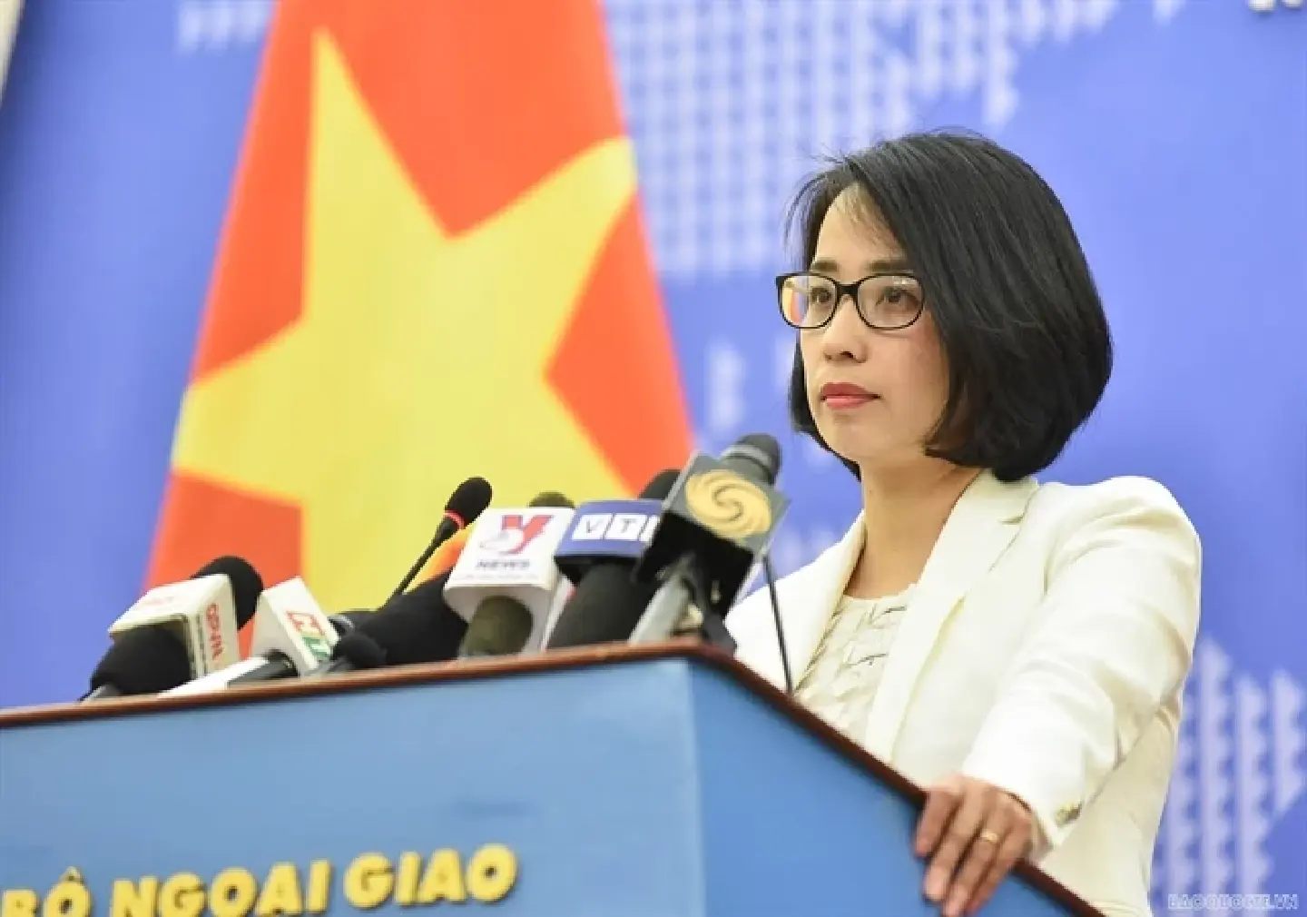 Vietnam demands China withdraw survey ship, vessels from Vietnamese waters