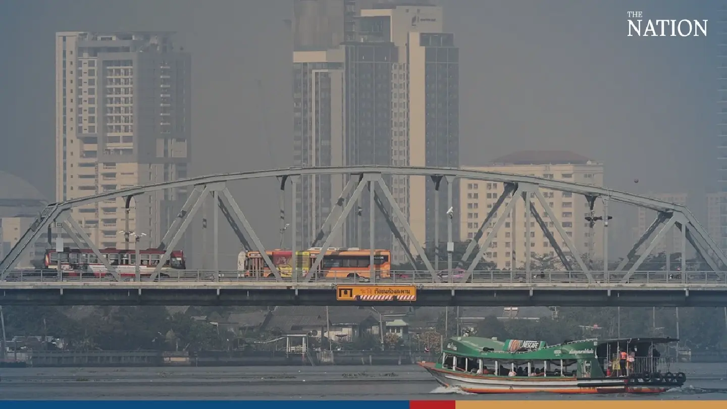 How air treatment solutions can help tackle Thailand's PM2.5 pollution problem