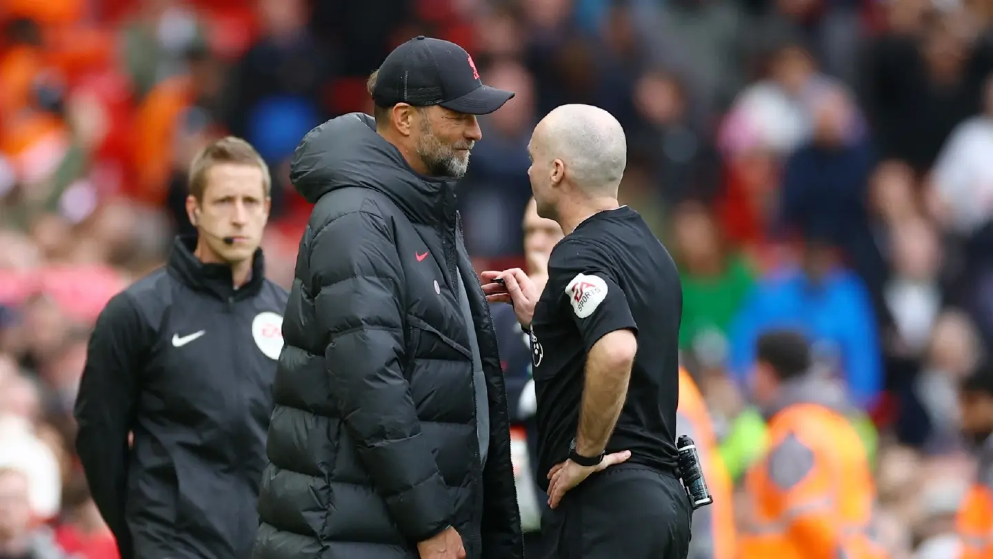 Jürgen Klopp's assessment of Liverpool's 4-3 win over Spurs