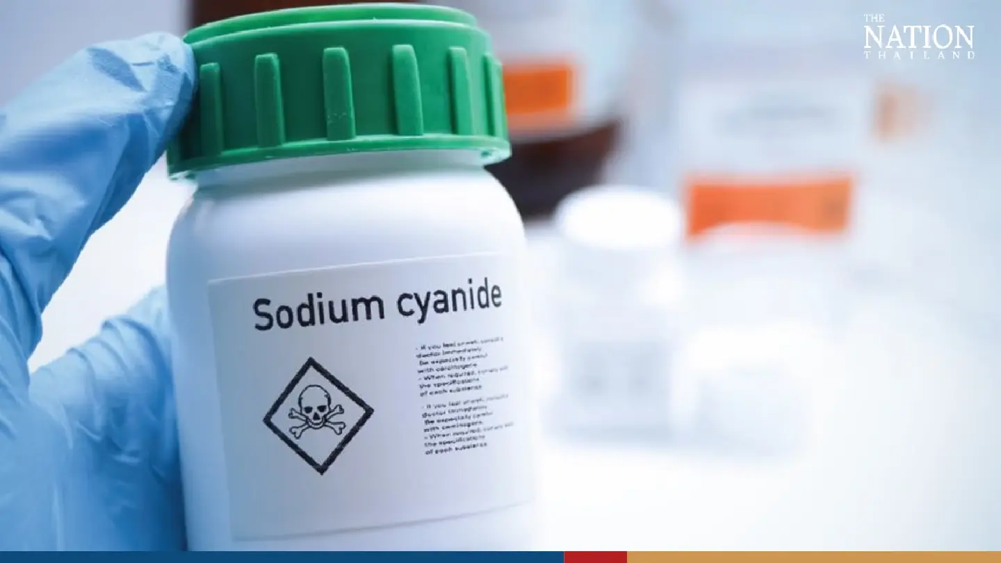 Govt fast tracking cyanide 'regulation', official discourages online sales