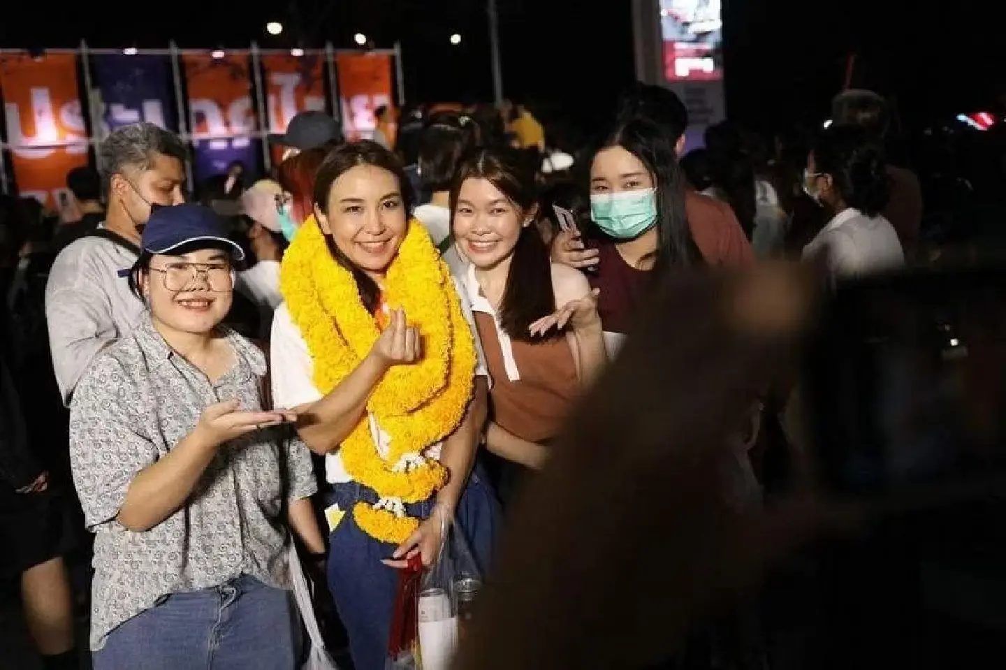 Young politicians energise Thai election with social media outreach