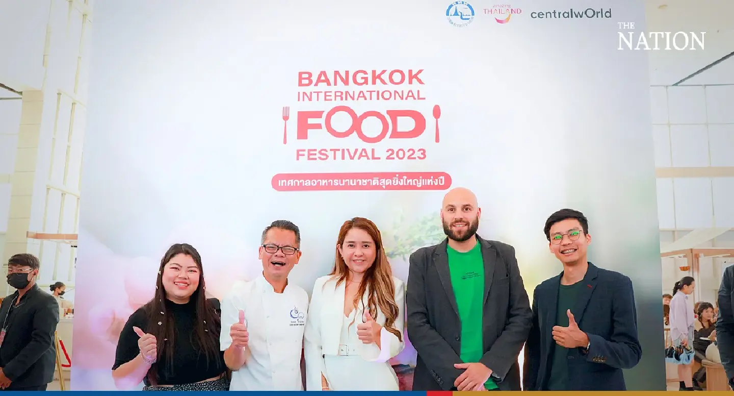 Thai street food to get special gourmet twist at Bangkok food fest Thai street food to get special gourmet twist at Bangkok food fest