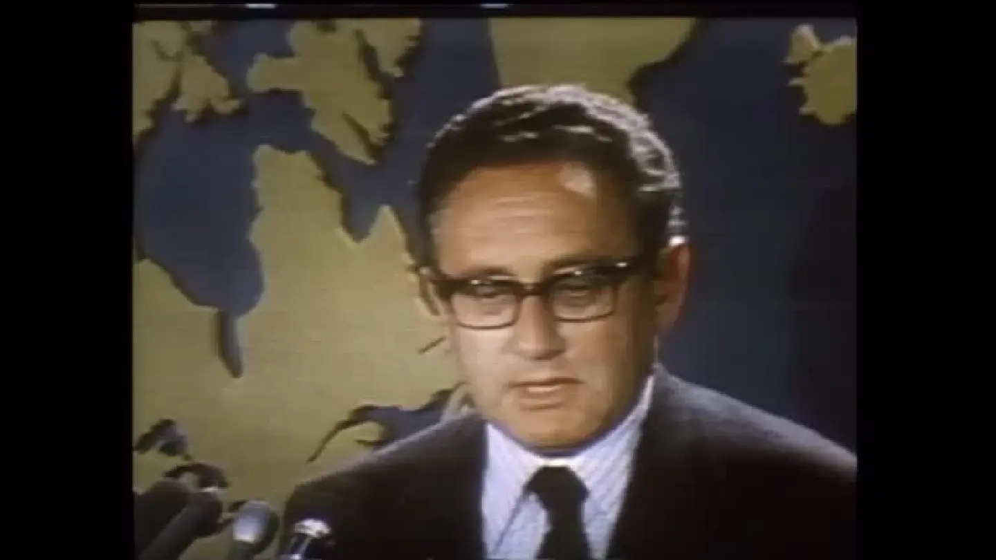 American powerhouse diplomat and Nobel laureate Henry Kissinger turns 100