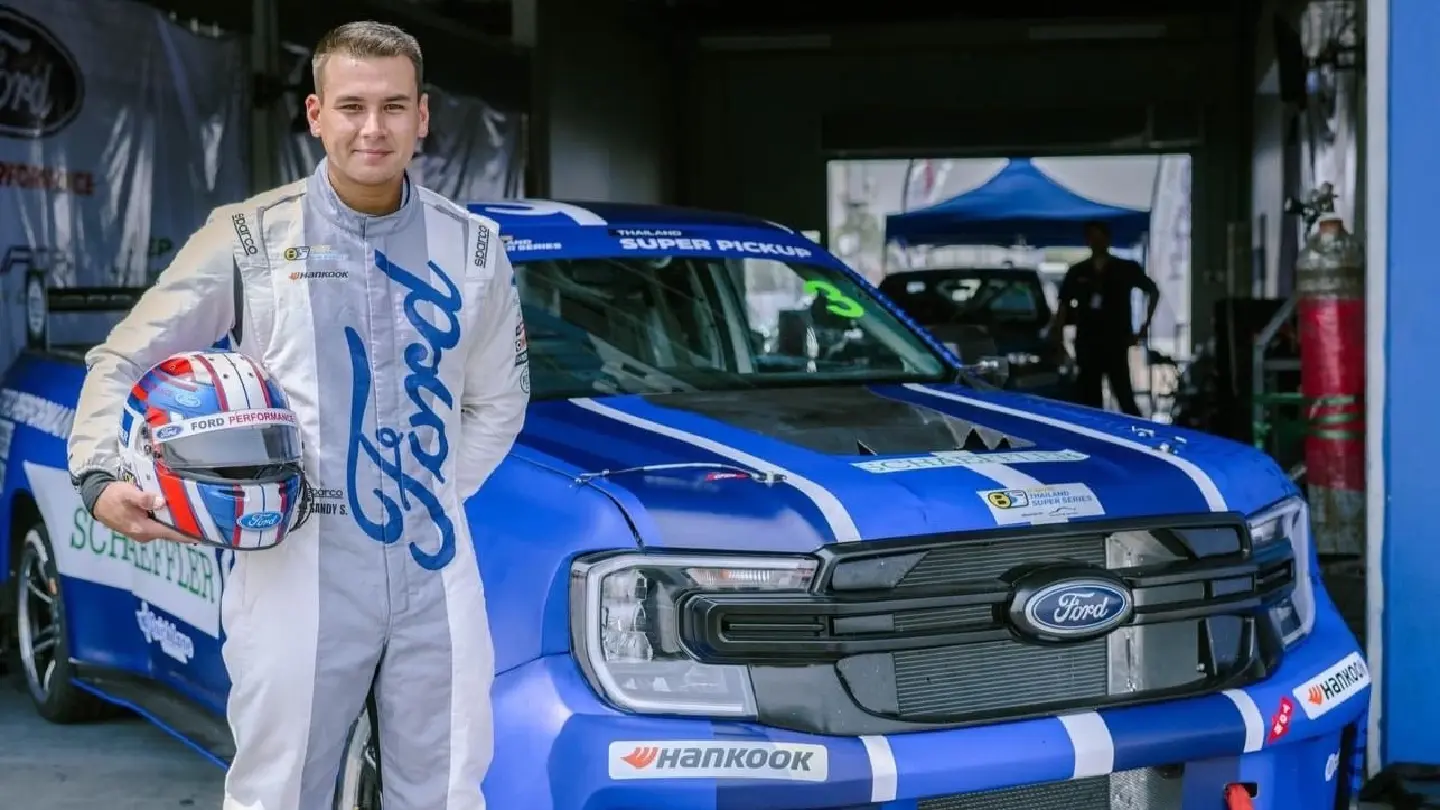 Sandy switches up 2023 racing program