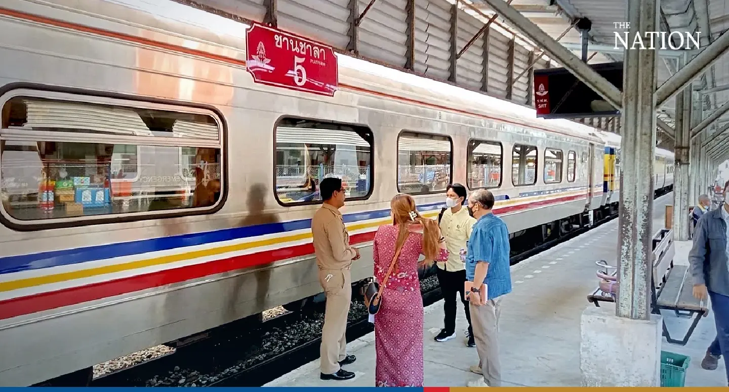 Malaysian weekend tourism train adding power to Hat Yai revival