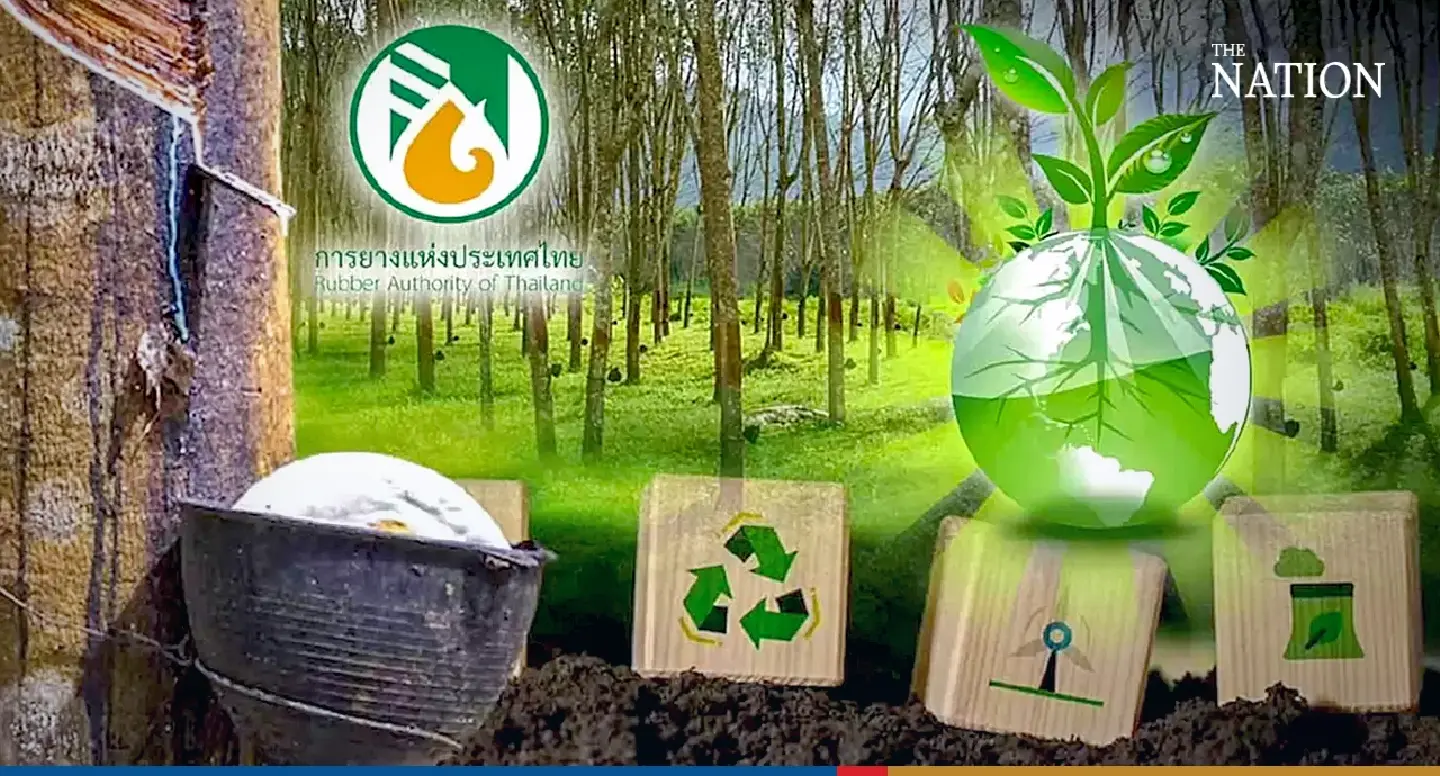 Rubber farmers encouraged to use carbon credits for income generation Rubber farmers encouraged to use carbon credits for income generation