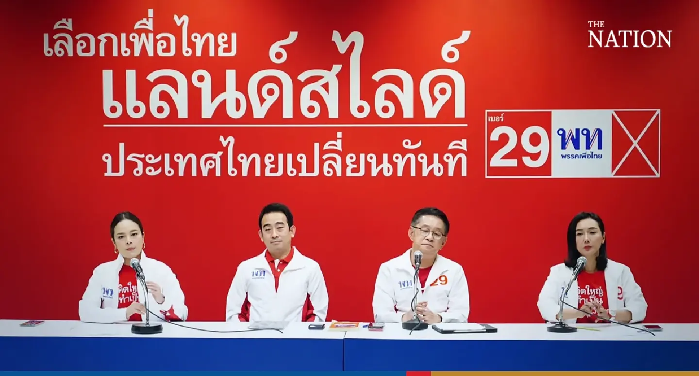 Parties make all-out efforts to woo voters with promises as election day approaches