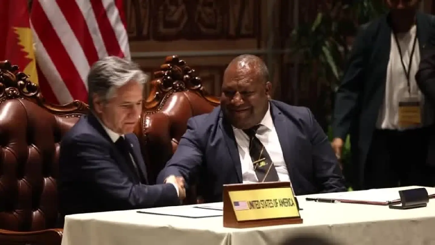 The US-Papua New Guinea defence pact could be a headache for Indonesia
