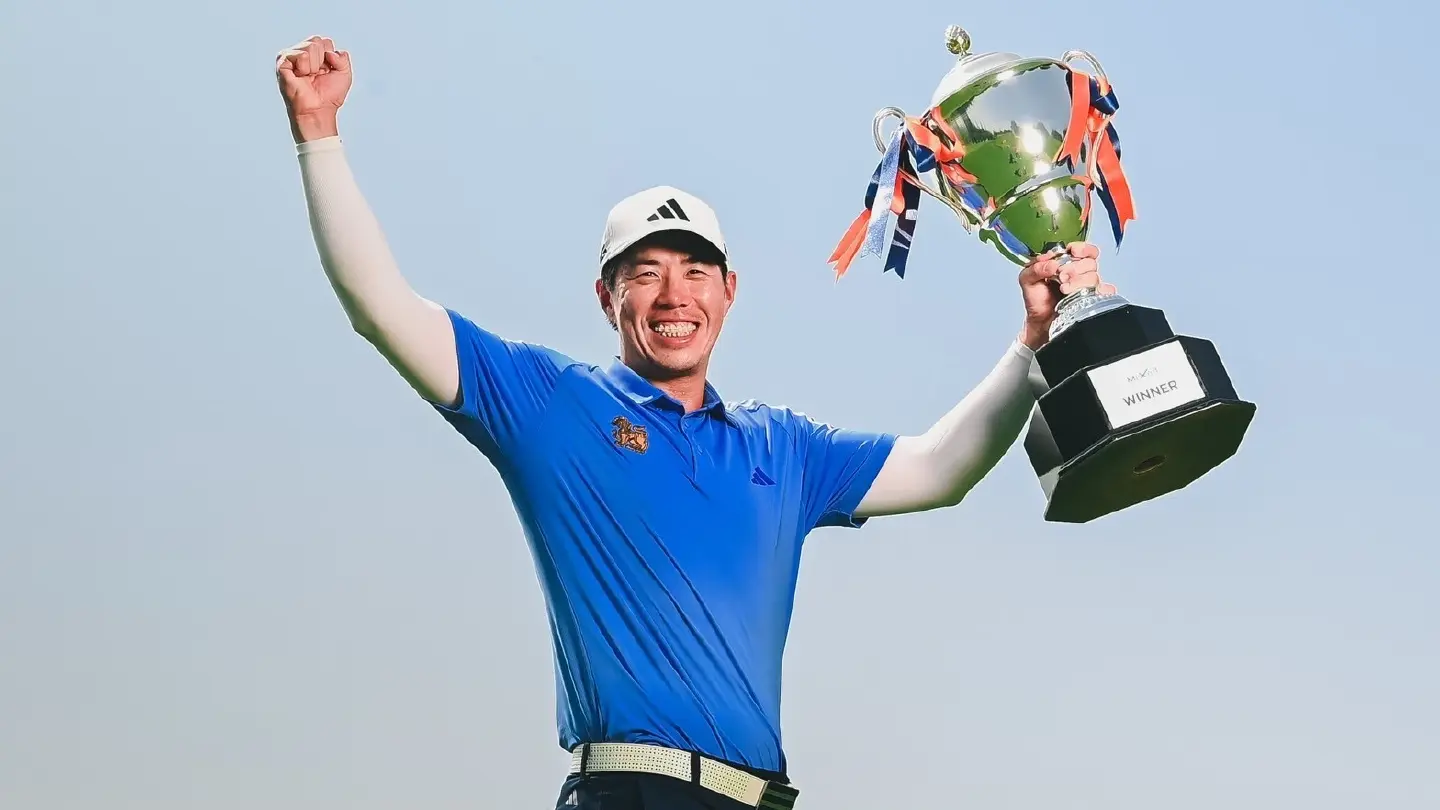 Jakraphan Clinches 2nd Title with Record 50 Points in Thailand Mixed Stableford Challenge