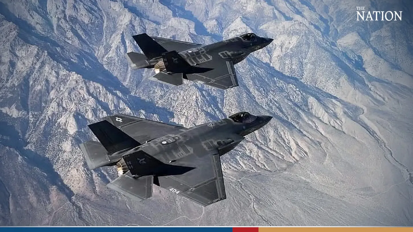 US offers to sell next-gen F-15 or F-16 to Thailand in place of F-35A US offers to sell next-gen F-15 or F-16 to Thailand in place of F-35A