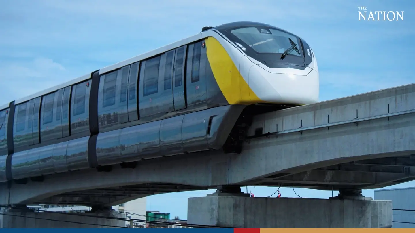 Elevated Yellow Line to start offering free rides from Saturday Elevated Yellow Line to start offering free rides from Saturday
