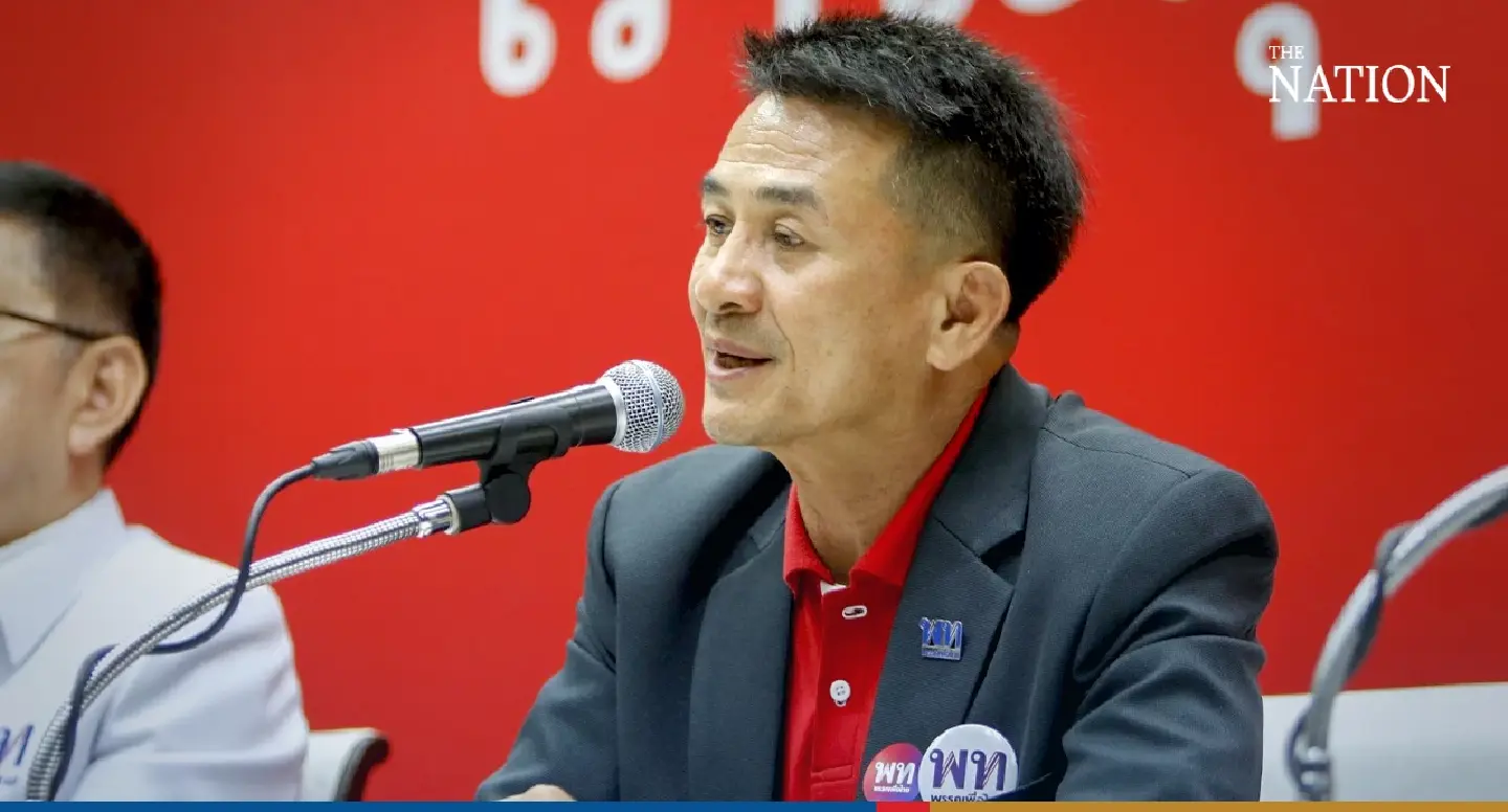 Supporters’ demands will be considered: Pheu Thai