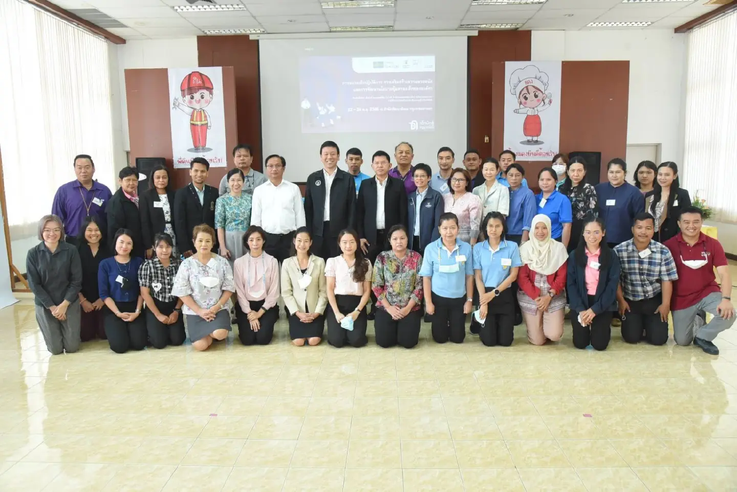 BMA takes first step towards making Bangkok safe for children