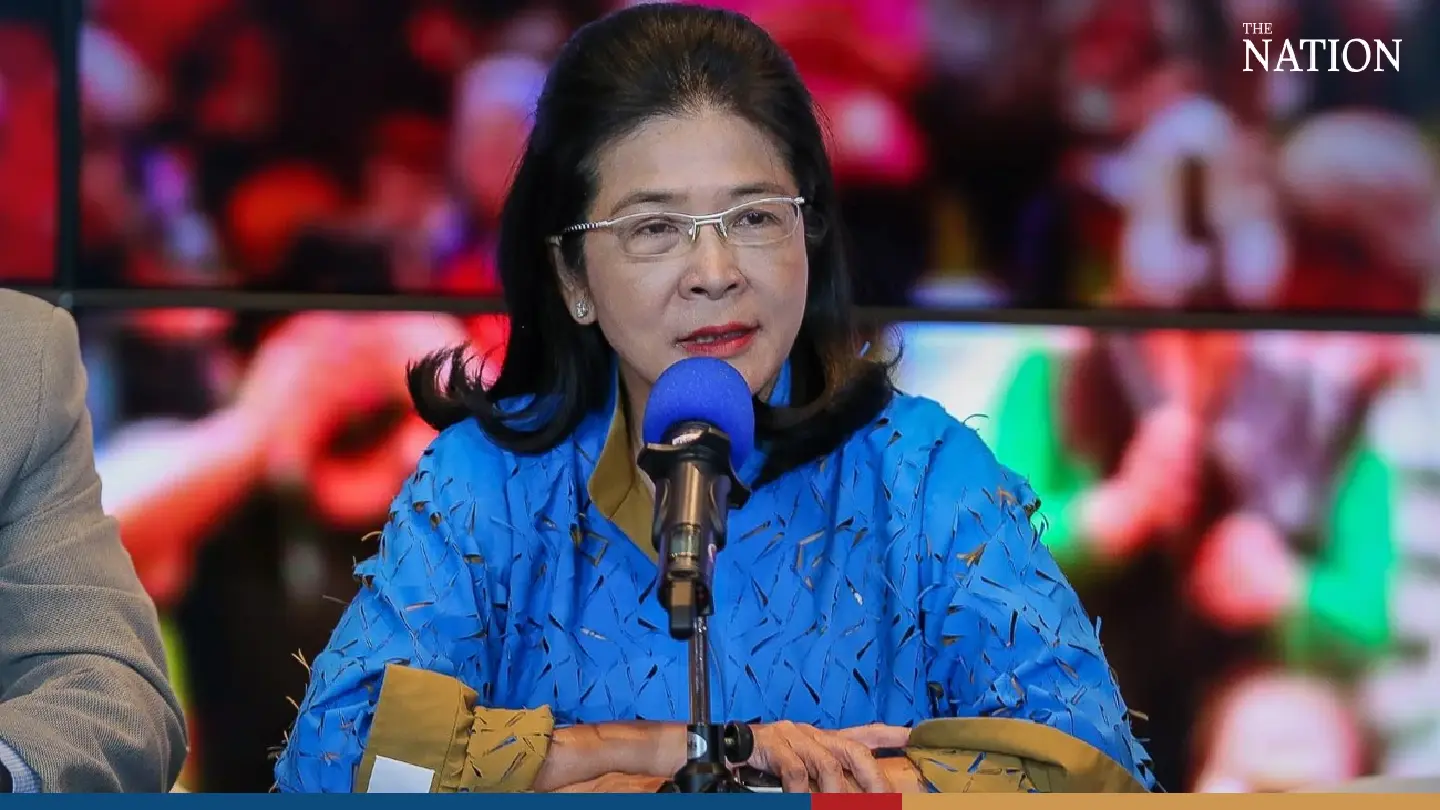 Sudarat promises the ‘best’ for Thailand’s youth Sudarat promises the ‘best’ for Thailand’s youth