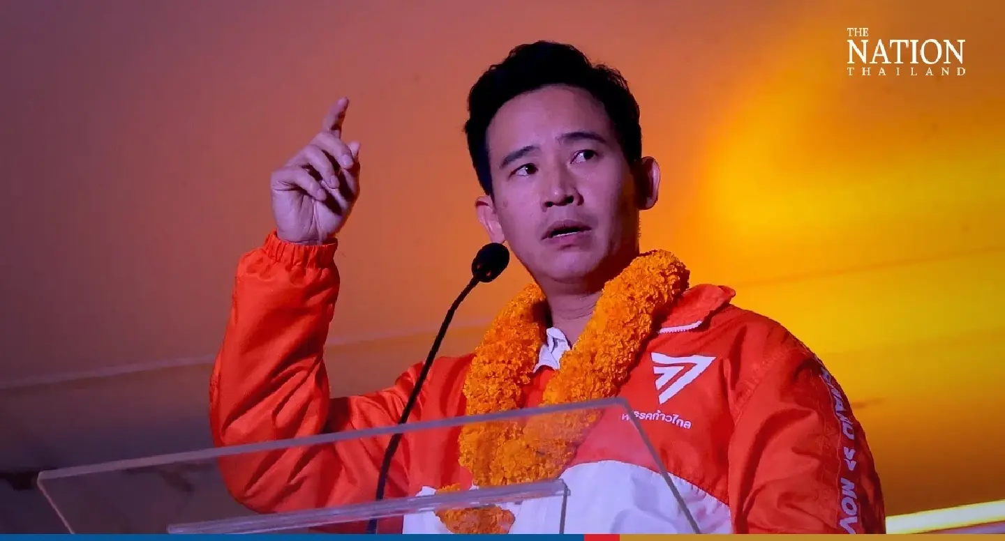 Pita ‘ready to be Thailand’s 30th prime minister’