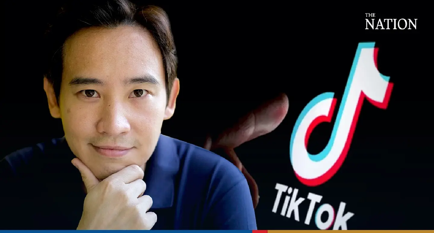 TikTok sweeps wave of change over Thailand’s election campaigns TikTok sweeps wave of change over Thailand’s election campaigns