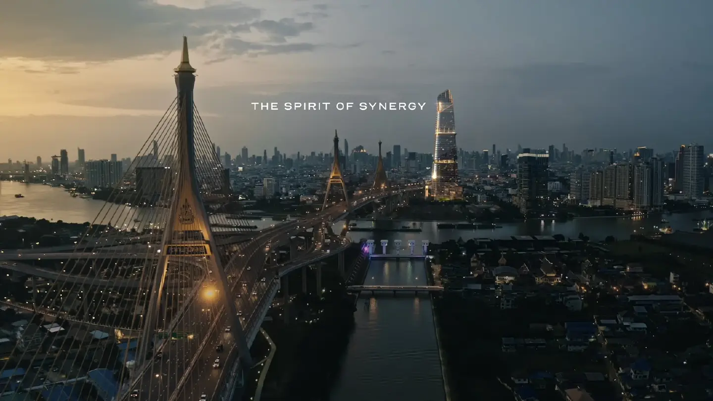 Saha Group reveals inspiration and design process for KingBridge Tower as an office building of happiness for its users and local community Saha Group reveals inspiration and design process for KingBridge Tower as an office building of happiness for its users and local community