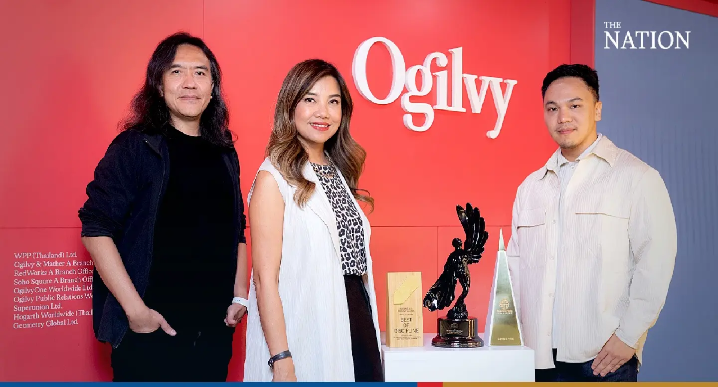 Ogilvy Thailand adds two new divisions focusing on consumer experience and health business