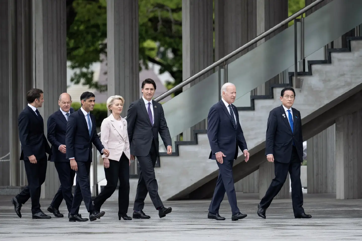 China, Russia, climate change, AI: Crowded agenda awaits G-7 leaders in Hiroshima summit