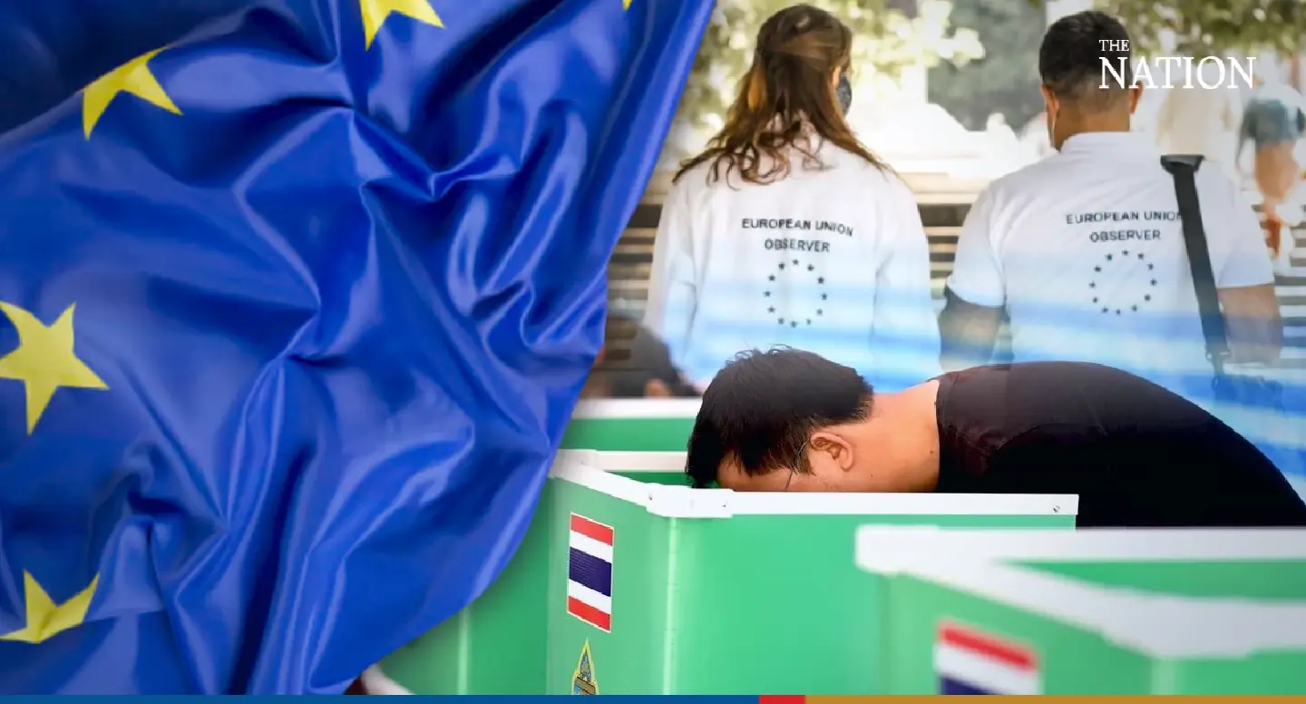 No election experts mission for Thai poll: EU Delegation No election experts mission for Thai poll: EU Delegation