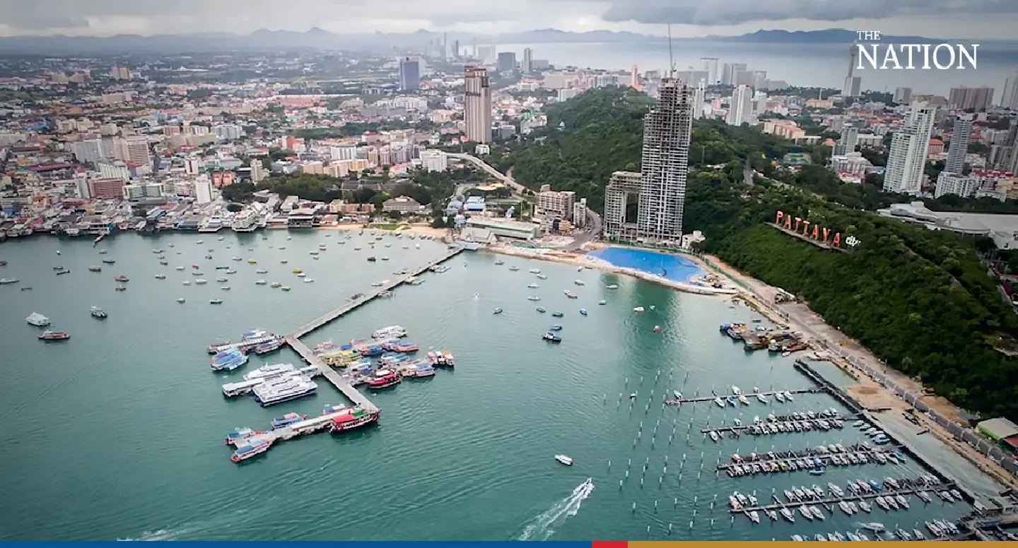 Pool-villa condos along Pattaya beach attract Russian and Chinese buyers