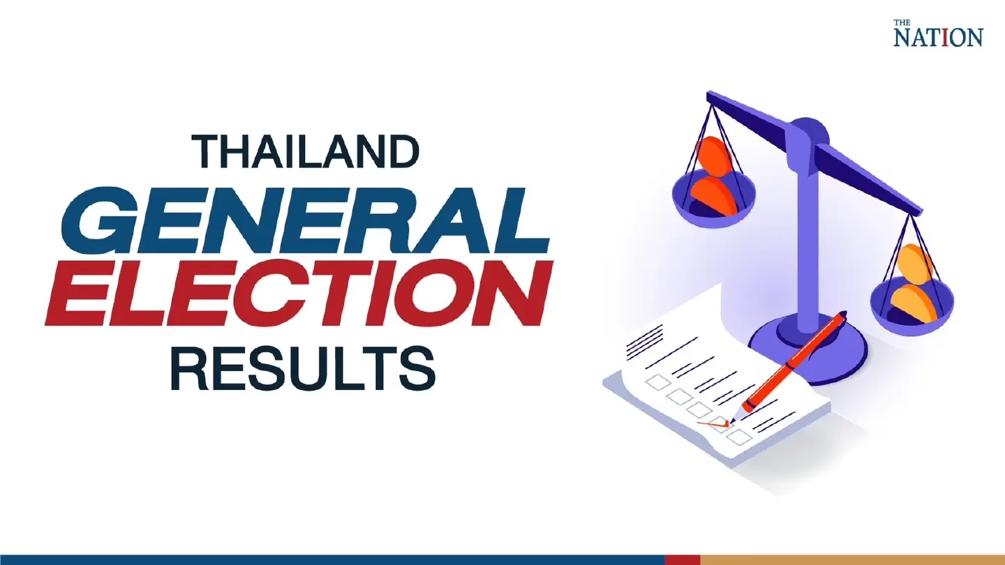 Election 2023: Thailand general election results