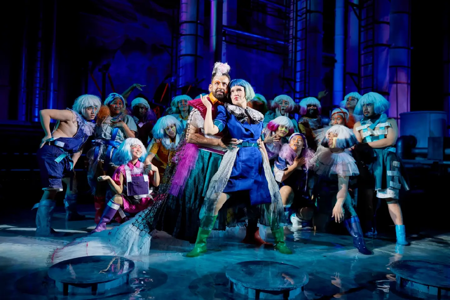 Rain or shine: Shakespeare is our contemporary Rain or shine: Shakespeare is our contemporary