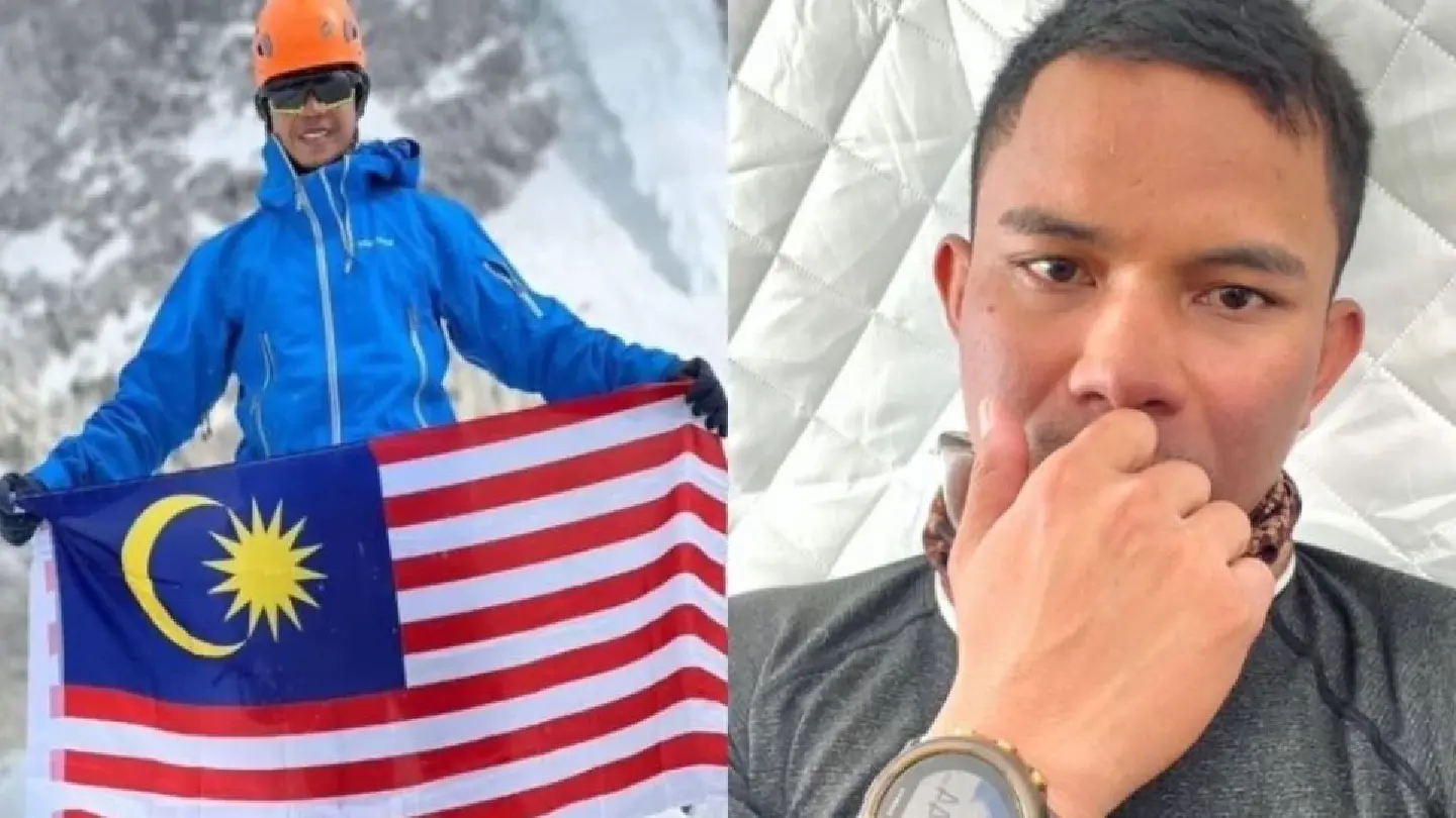 Malaysia has allocated THB11 million to search Mt Everest for missing climber Muhammad Hawari