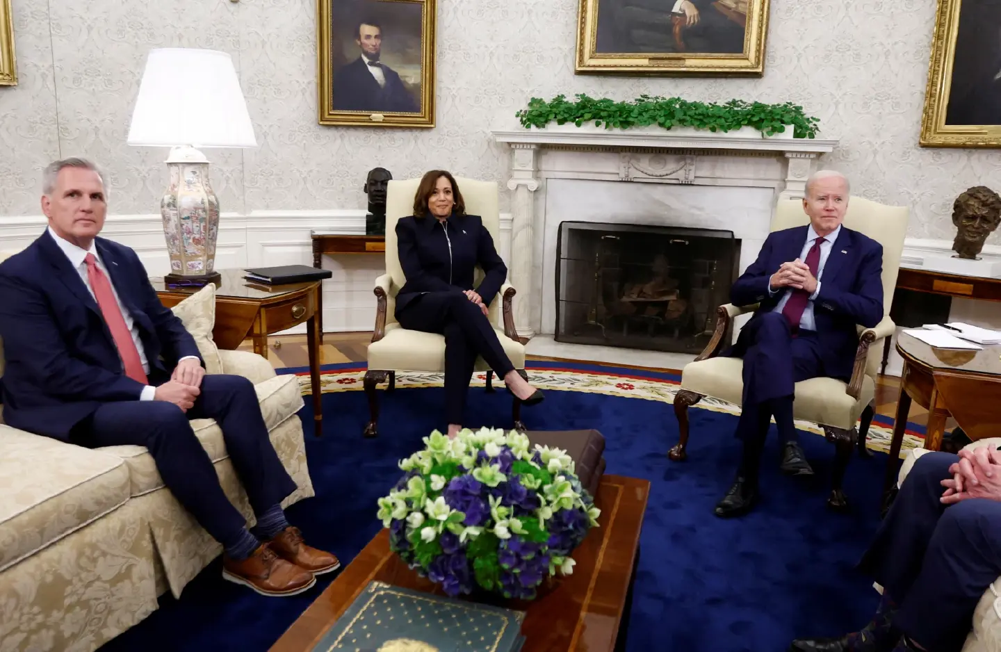 Biden, facing debt ceiling debate, could skip Australia part of Asia trip