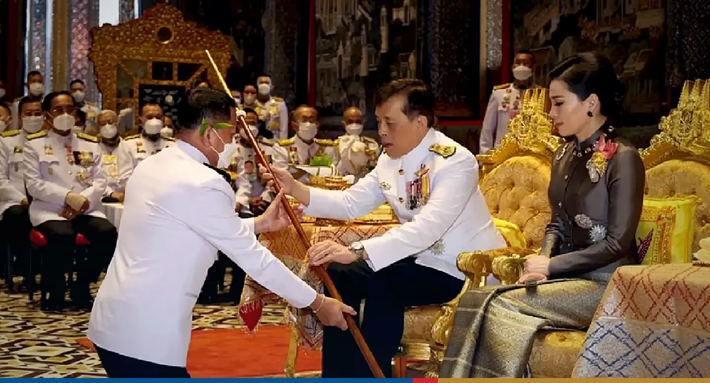Royal Ploughing Ceremony kicks off rice-growing season