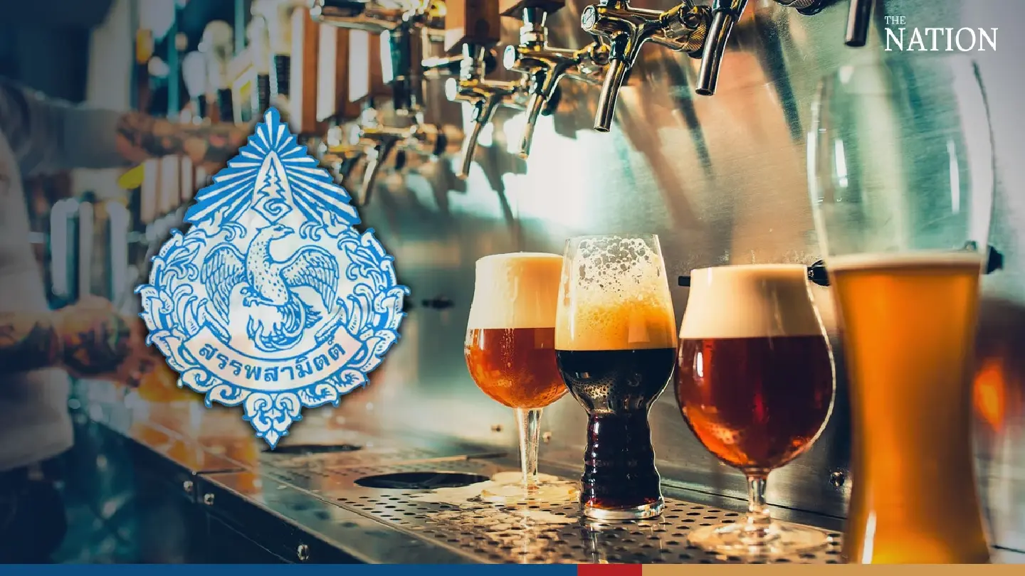 Move Forward’s challenge to liquor titans is okay with senior tax official