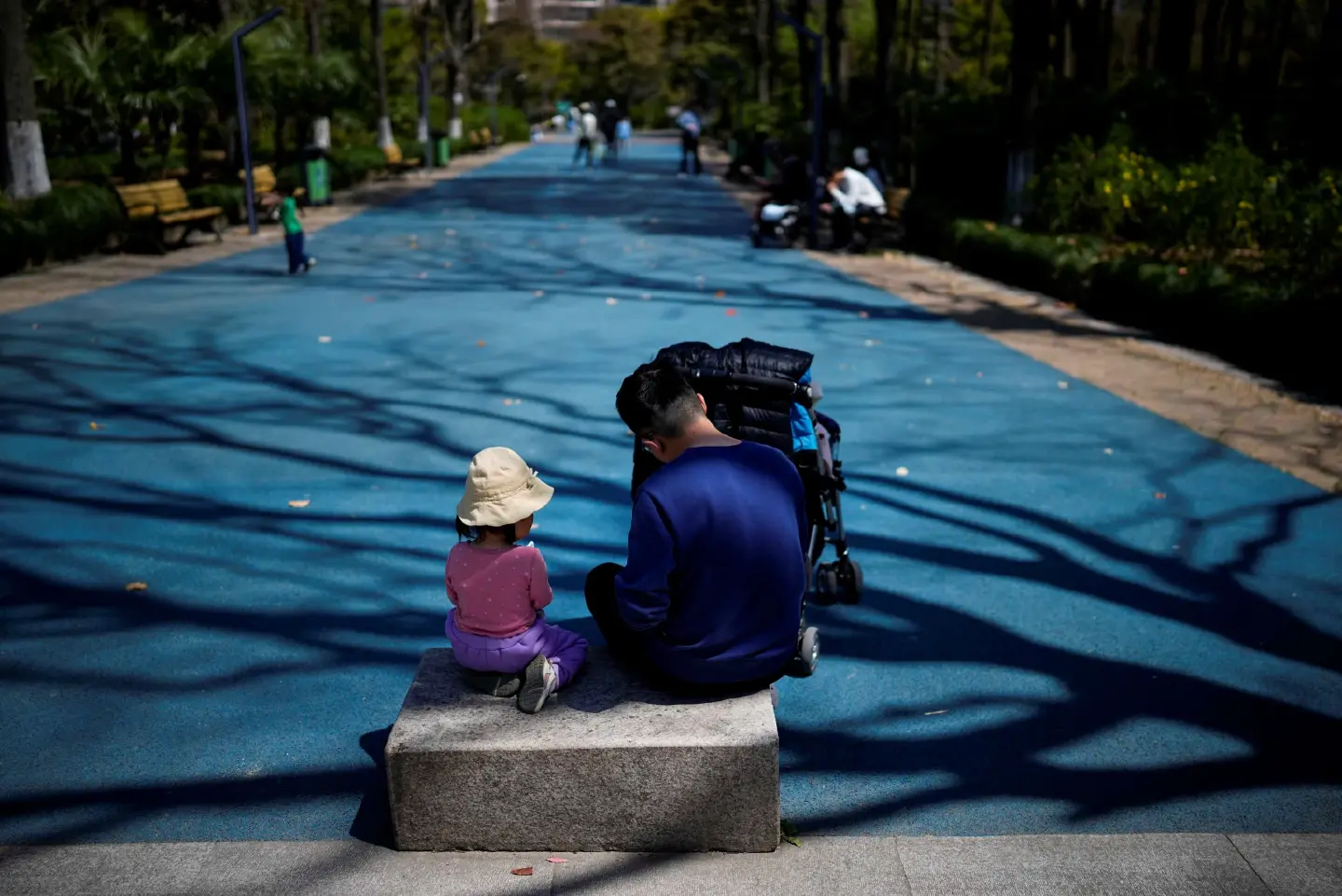 China's falling birth rate pushes baby product firms to diversify