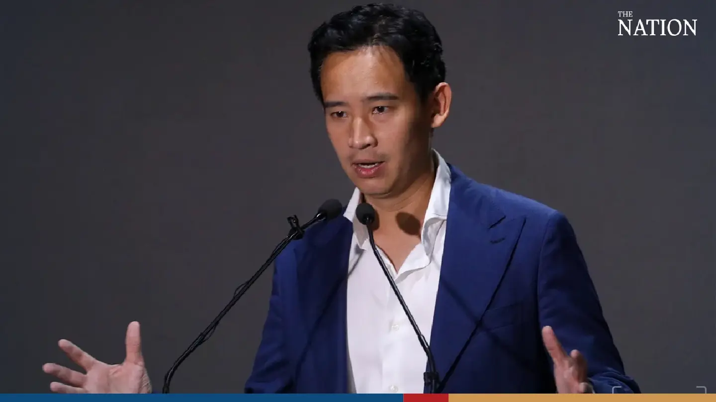 Move Forward shakes the foundation, takes lead over Pheu Thai