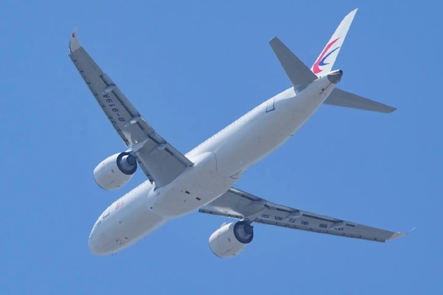 China's homegrown C919 makes first commercial flight China's homegrown C919 makes first commercial flight