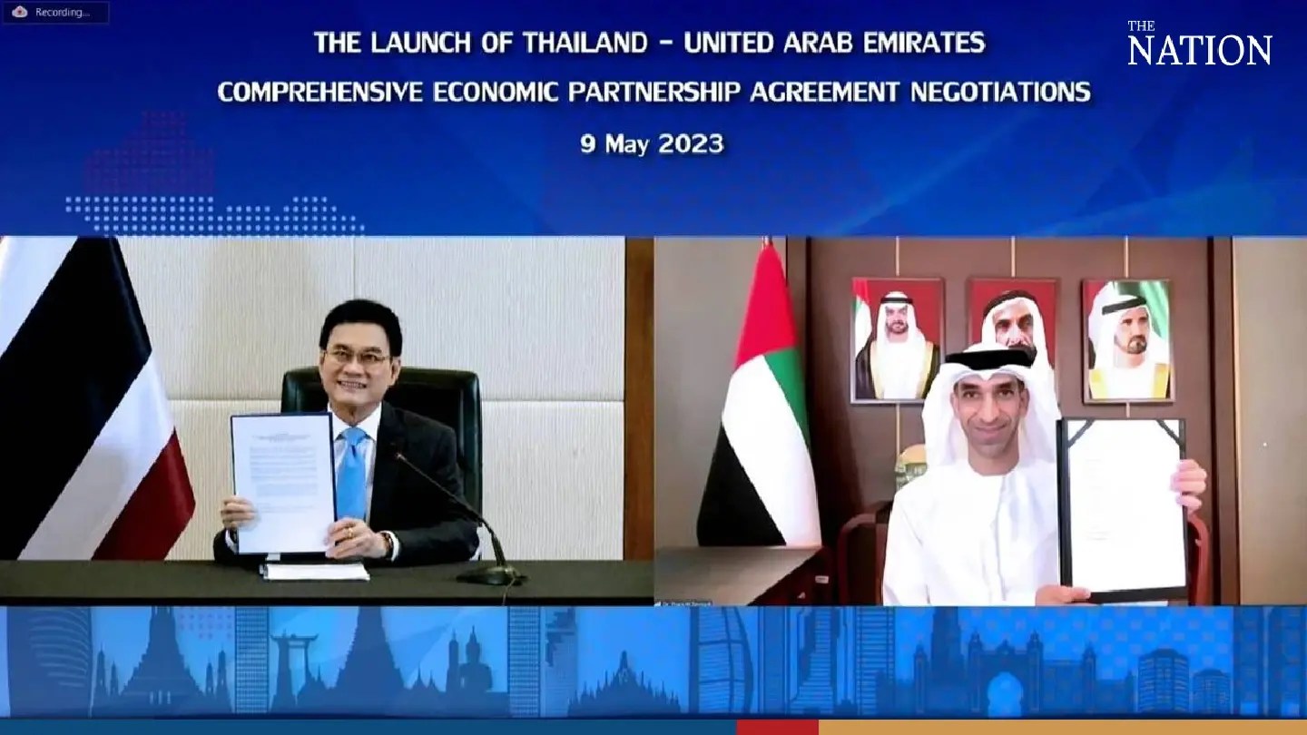 Jurin upbeat on FTA with UAE in nine months, serving as gateway to Middle East Jurin upbeat on FTA with UAE in nine months, serving as gateway to Middle East