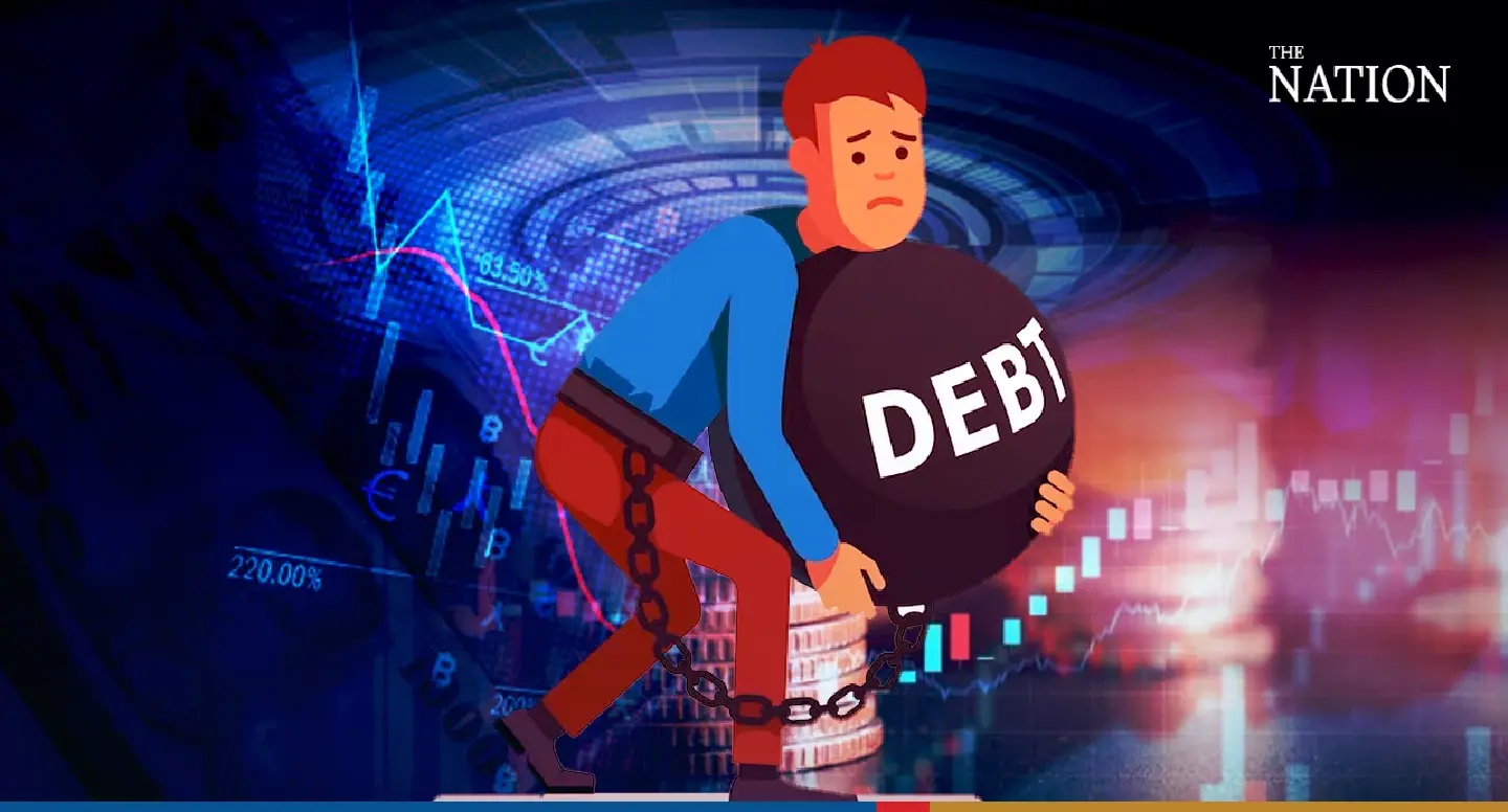 In worrying trend, household debt passes 15 trillion baht: NESDC