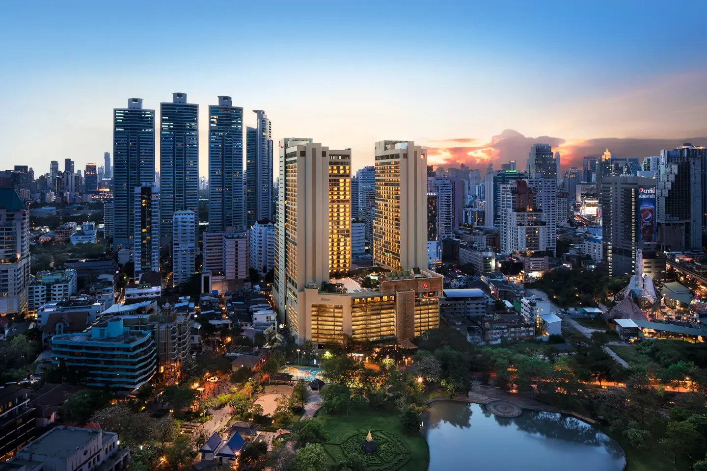 Meet Ne-Yo in Bangkok! Marriott Bonvoy Moments unveils exclusive package for fans of R&B star