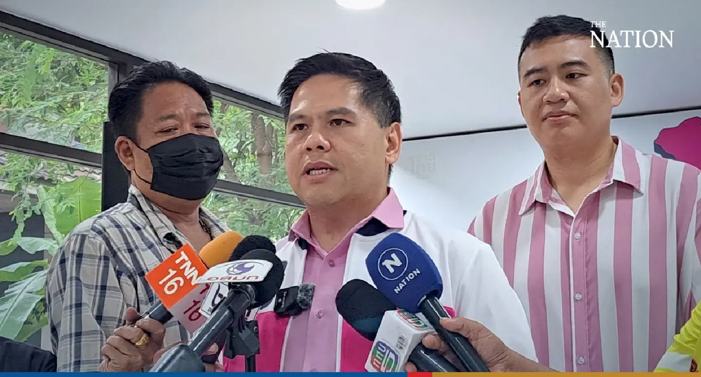 As election nears, Varawut projects even more confidence than usual As election nears, Varawut projects even more confidence than usual
