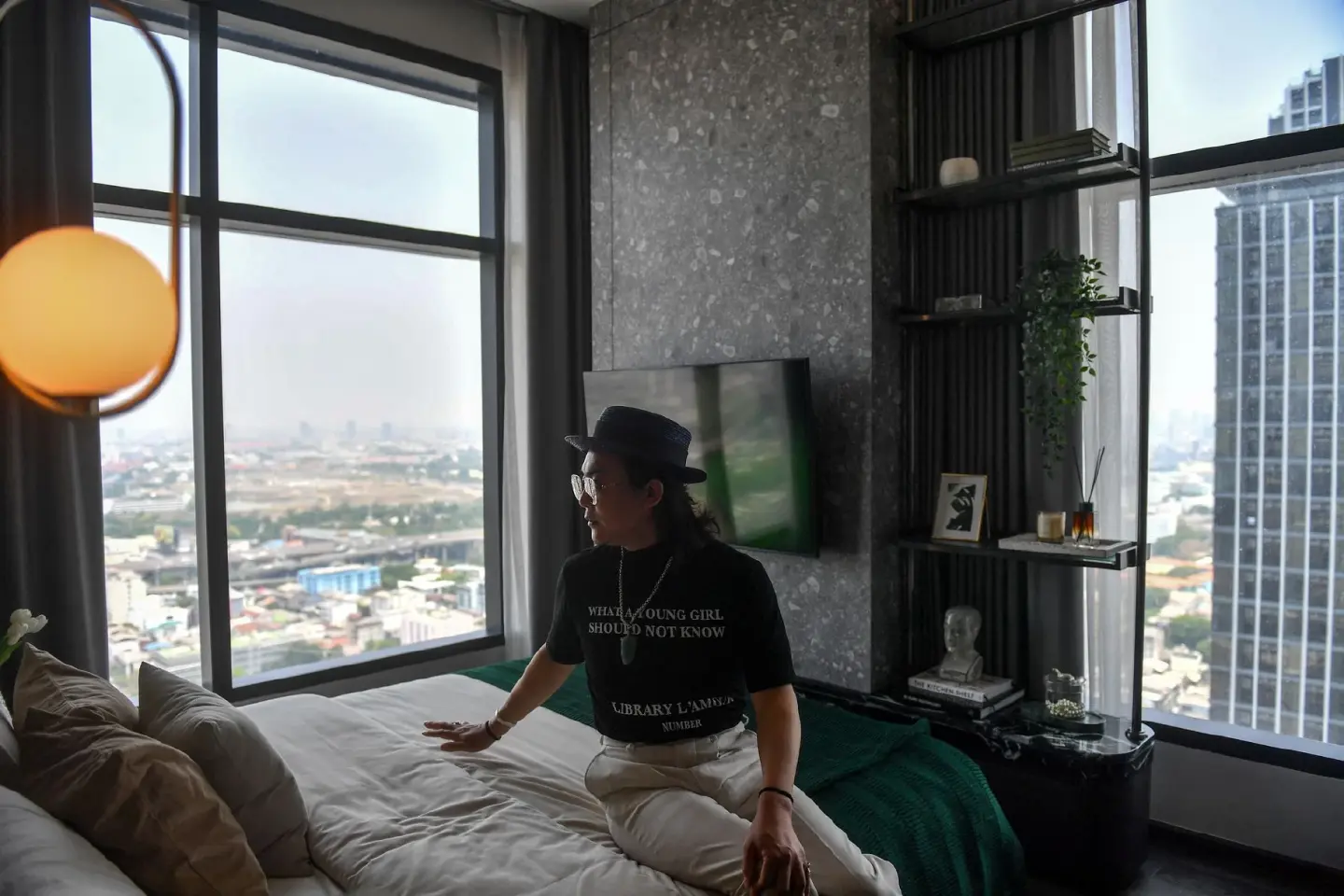 Chinese seeking freedom, security snap up posh homes in post-Covid Thailand