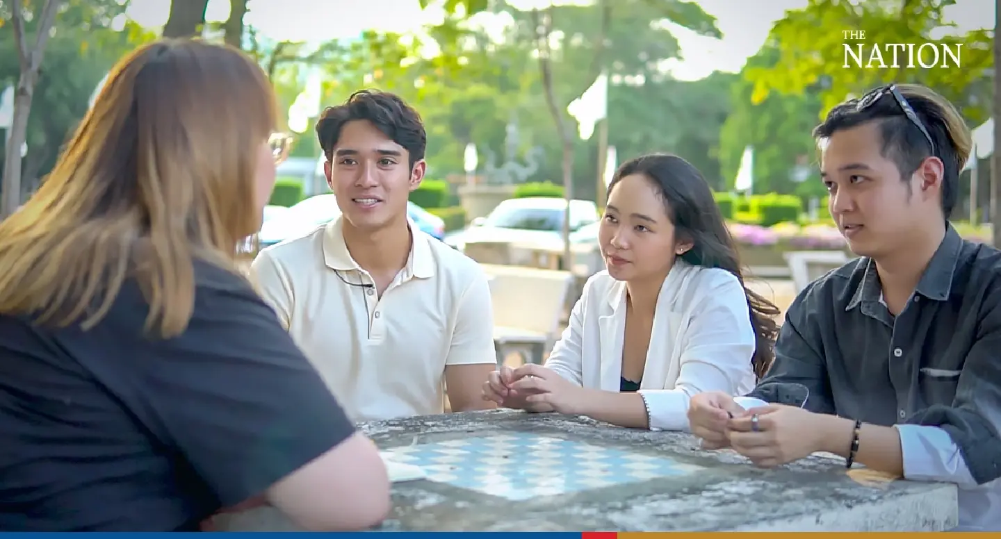 It’s time for a dramatic change in Thailand, young voters say