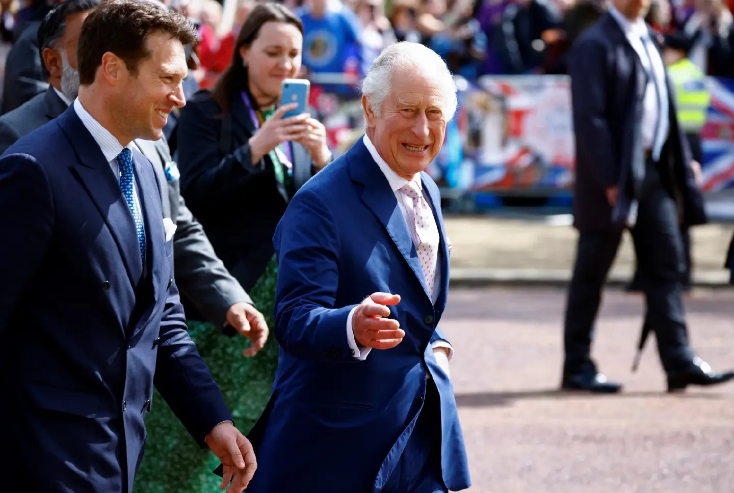 What awaits Britain in a new era under newly crowned king? What awaits Britain in a new era under newly crowned king?